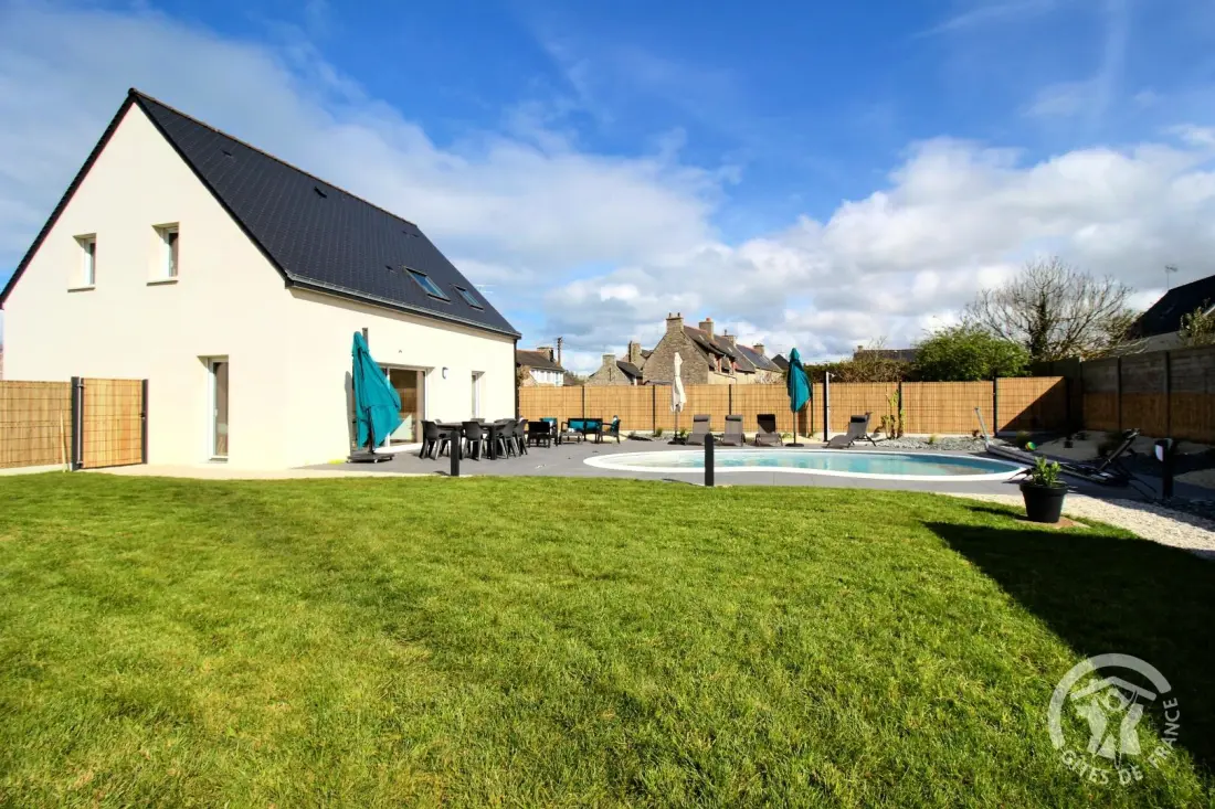 Gîte de France La villa détente 4 épis
