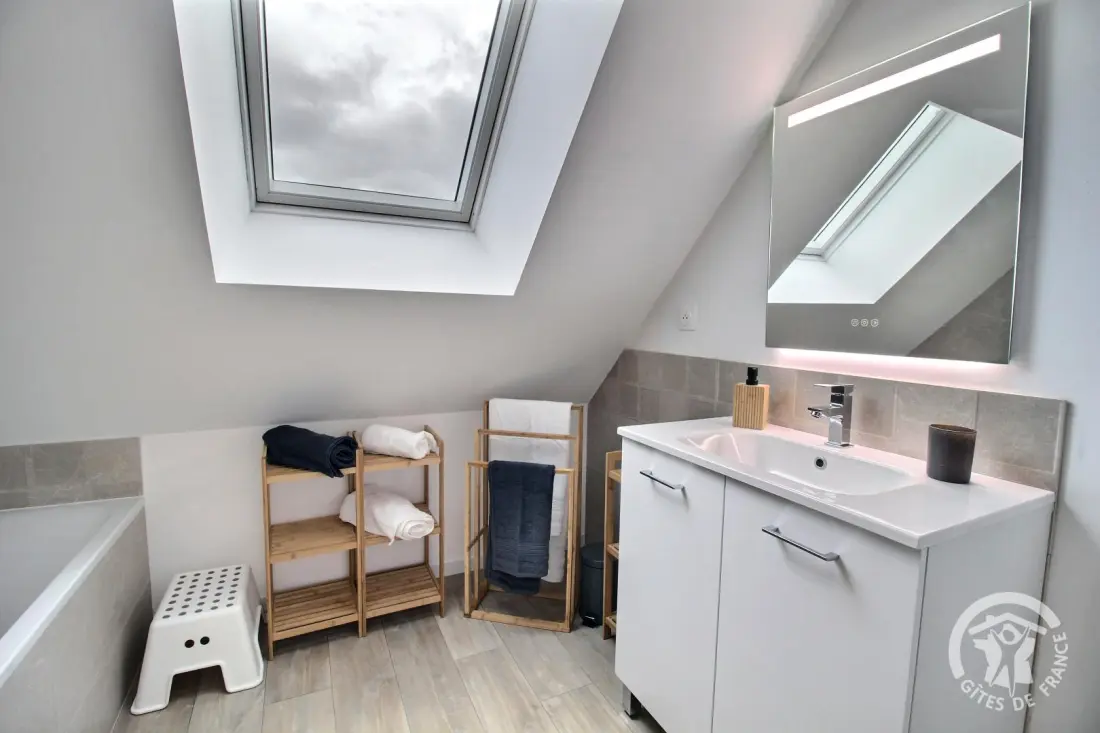 Gîte de France La villa détente 4 épis