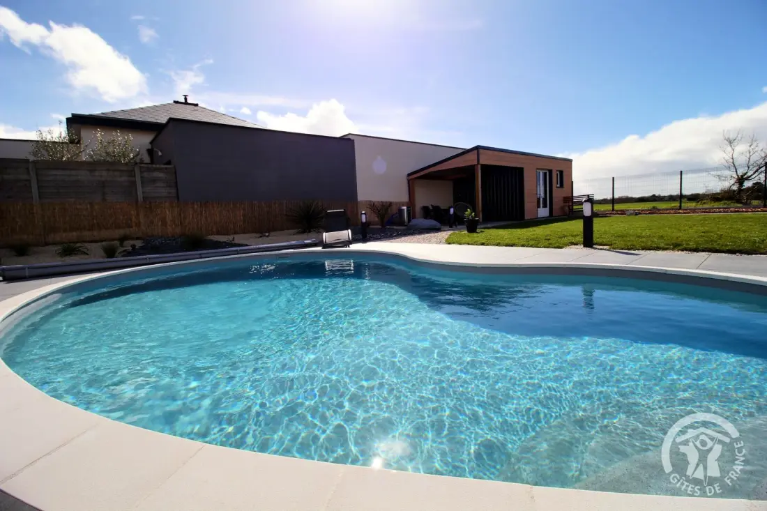 Gîte de France La villa détente 4 épis
