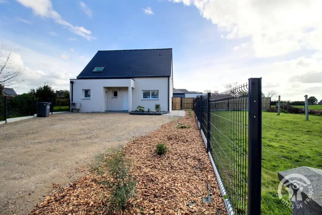 Gîte de France La villa détente 4 épis