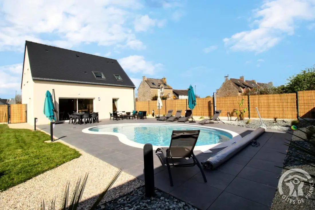 Gîte de France La villa détente 4 épis
