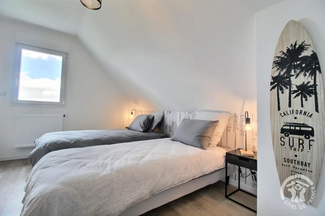 Gîte de France La villa détente 4 épis
