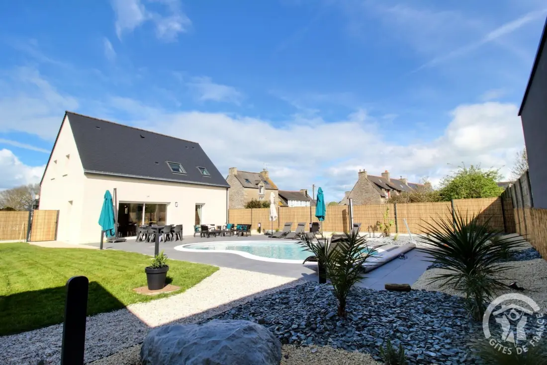 Gîte de France La villa détente 4 épis