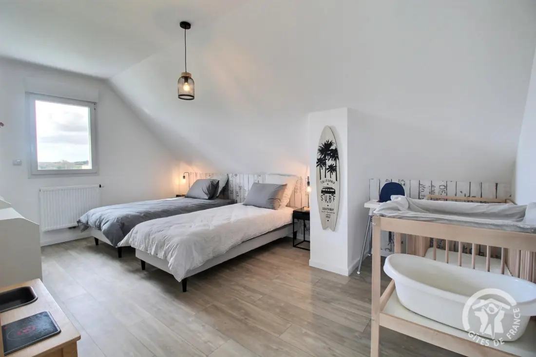 Gîte de France La villa détente 4 épis