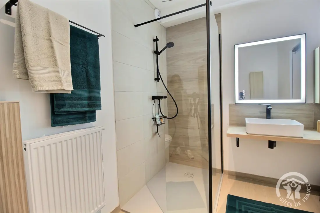 Gîte de France La villa détente 4 épis