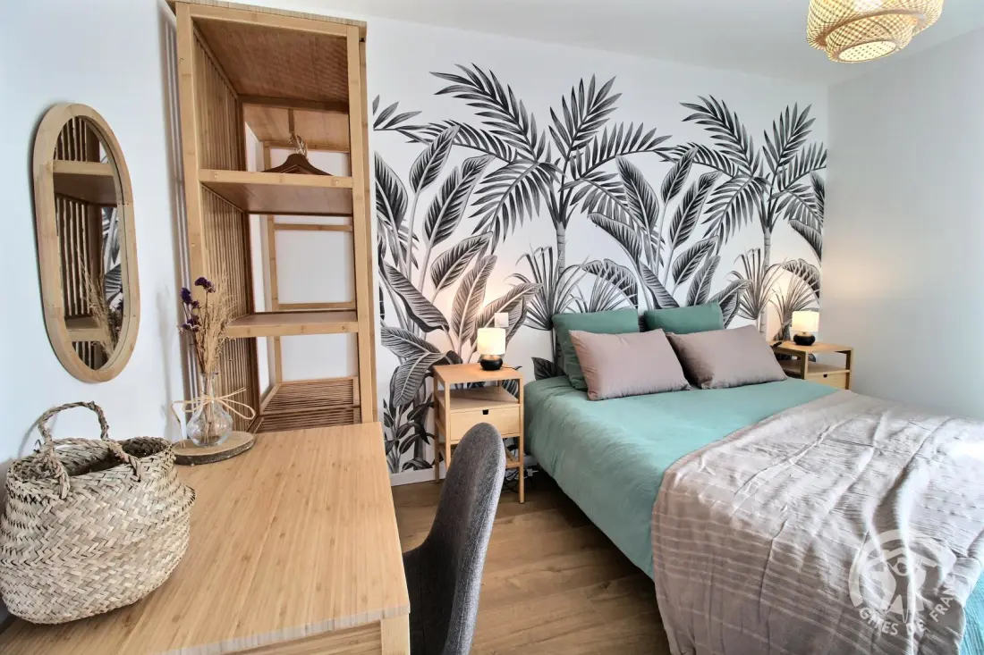 Gîte de France La villa détente 4 épis