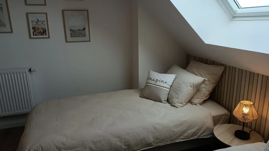 Gîte de France La villa détente 4 épis
