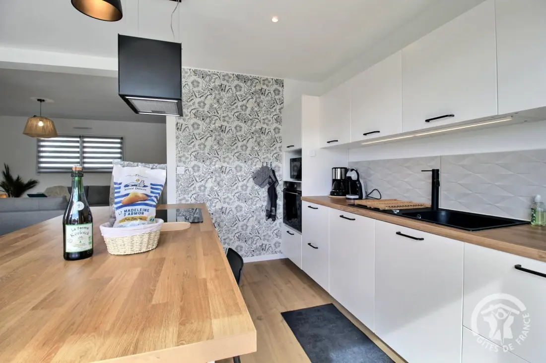 Gîte de France La villa détente 4 épis