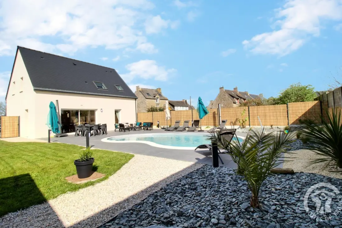 Gîte de France La villa détente 4 épis