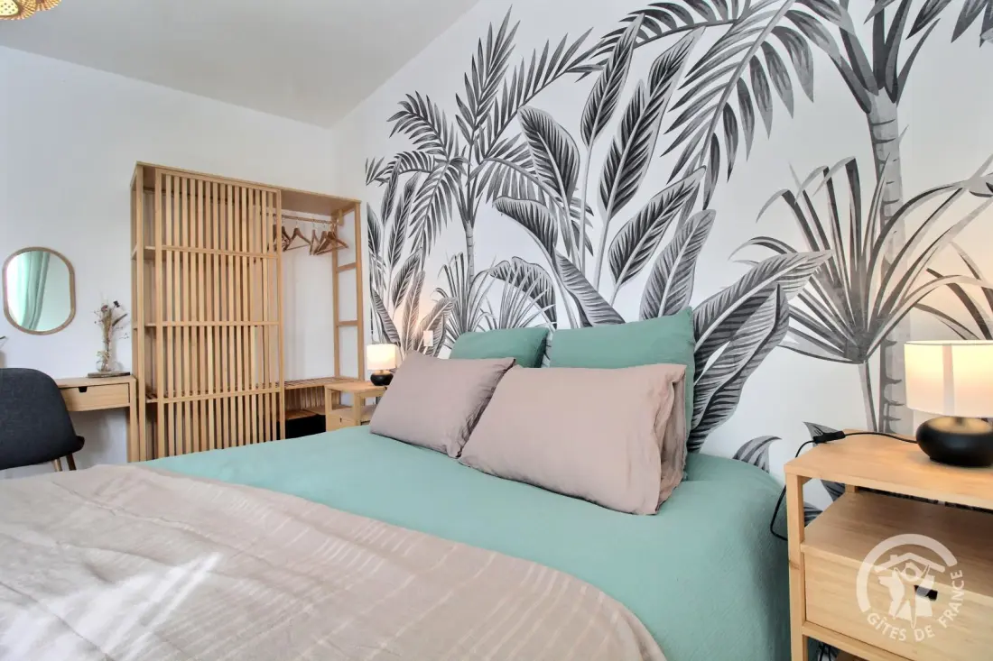 Gîte de France La villa détente 4 épis