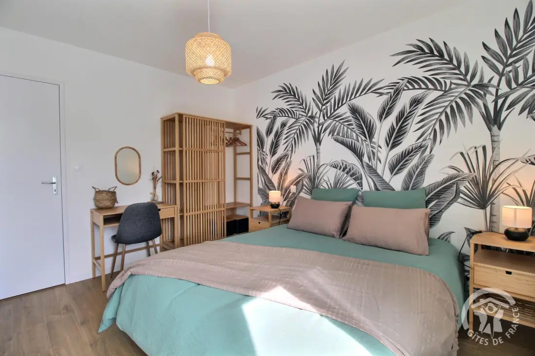 Gîte de France La villa détente 4 épis