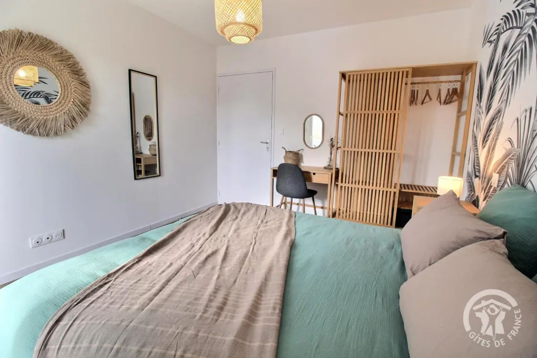 Gîte de France La villa détente 4 épis