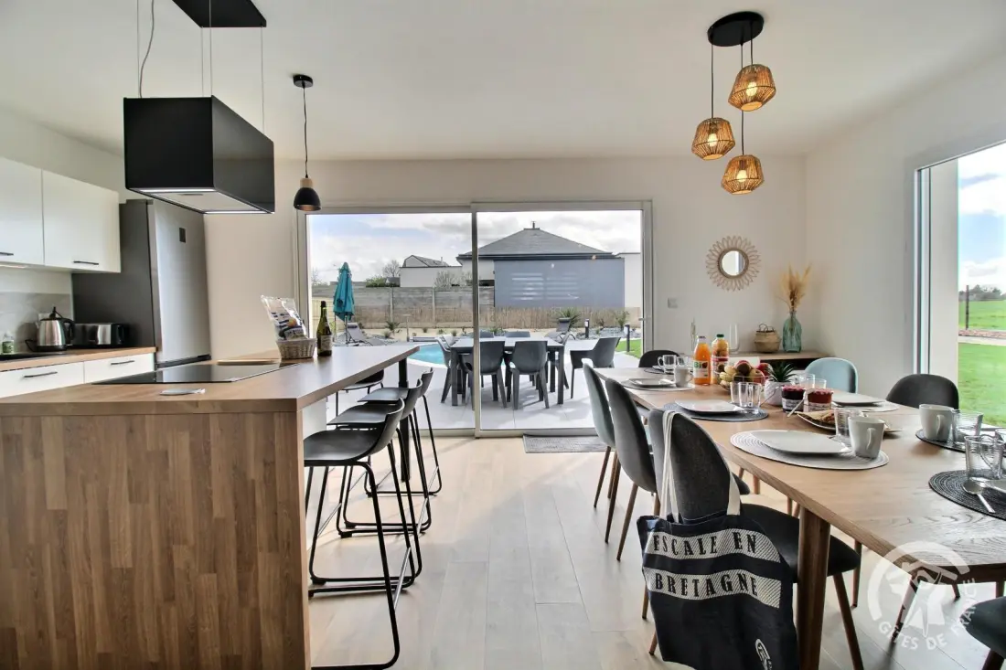 Gîte de France La villa détente 4 épis