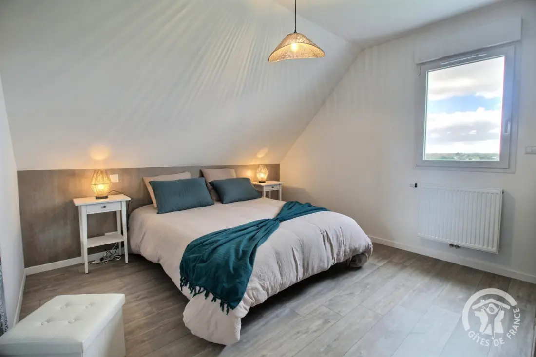 Gîte de France La villa détente 4 épis