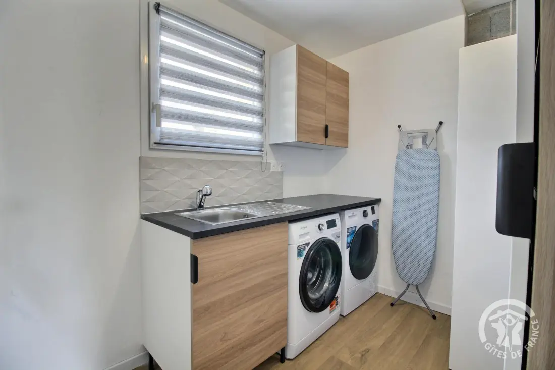 Gîte de France La villa détente 4 épis