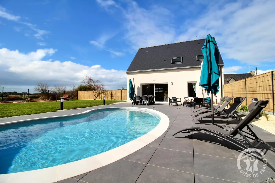 Gîte de France La villa détente 4 épis