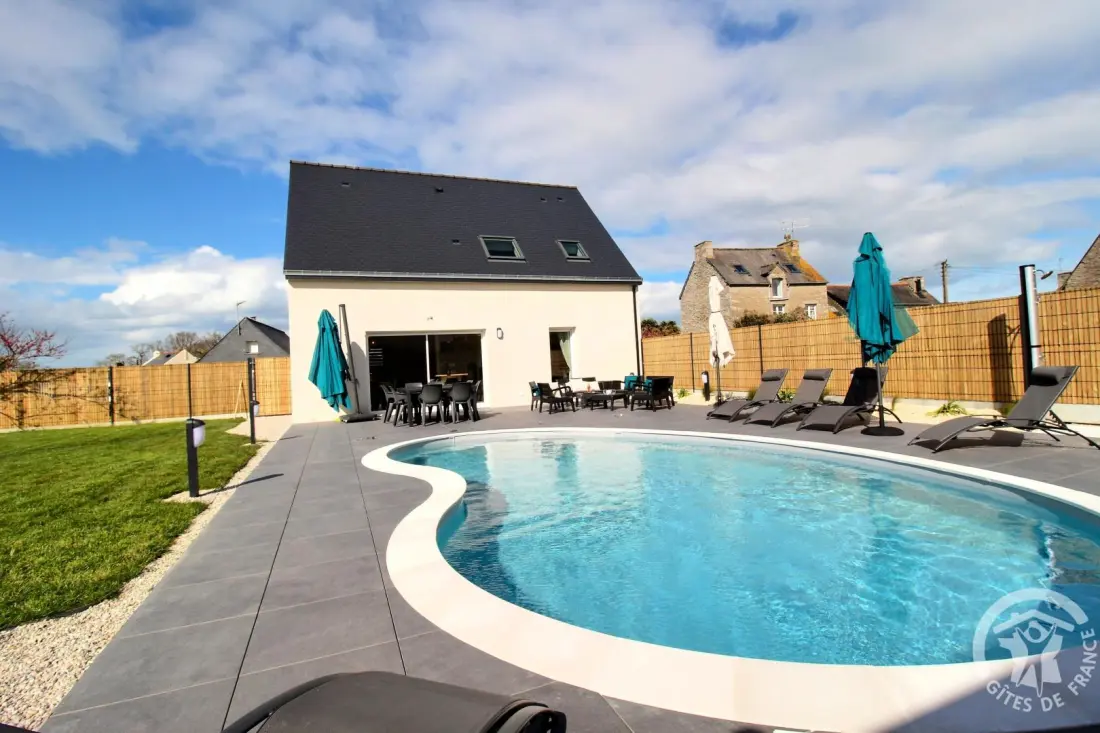 Gîte de France La villa détente 4 épis