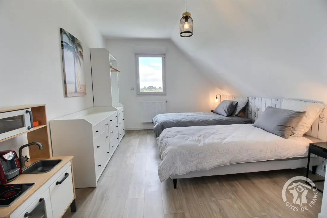 Gîte de France La villa détente 4 épis
