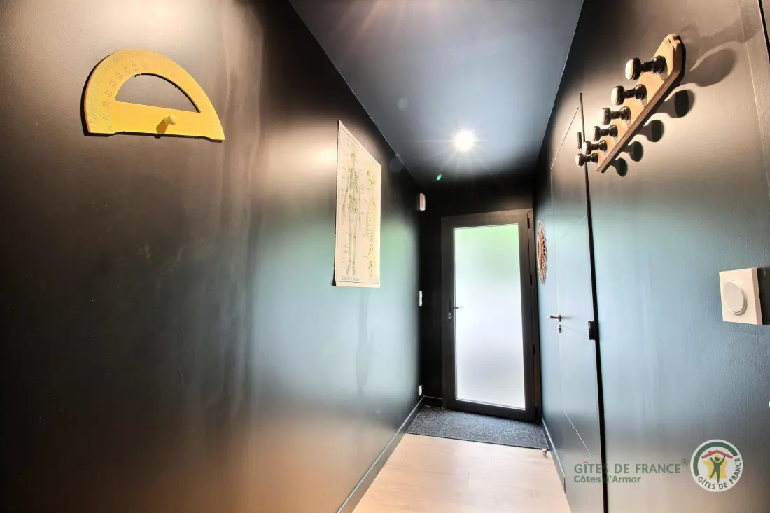 Gîte de France Les 4 vaulx 3 épis