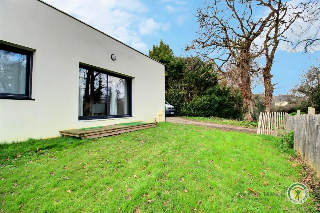 Gîte de France Les 4 vaulx 3 épis