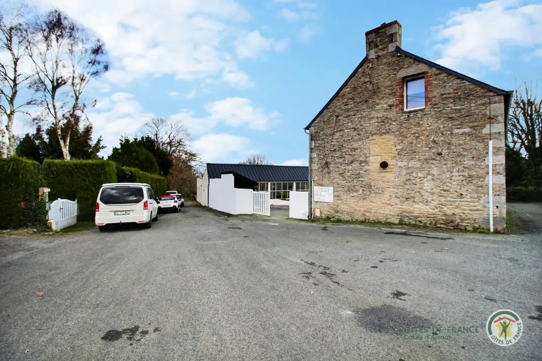Gîte de France Les 4 vaulx 3 épis