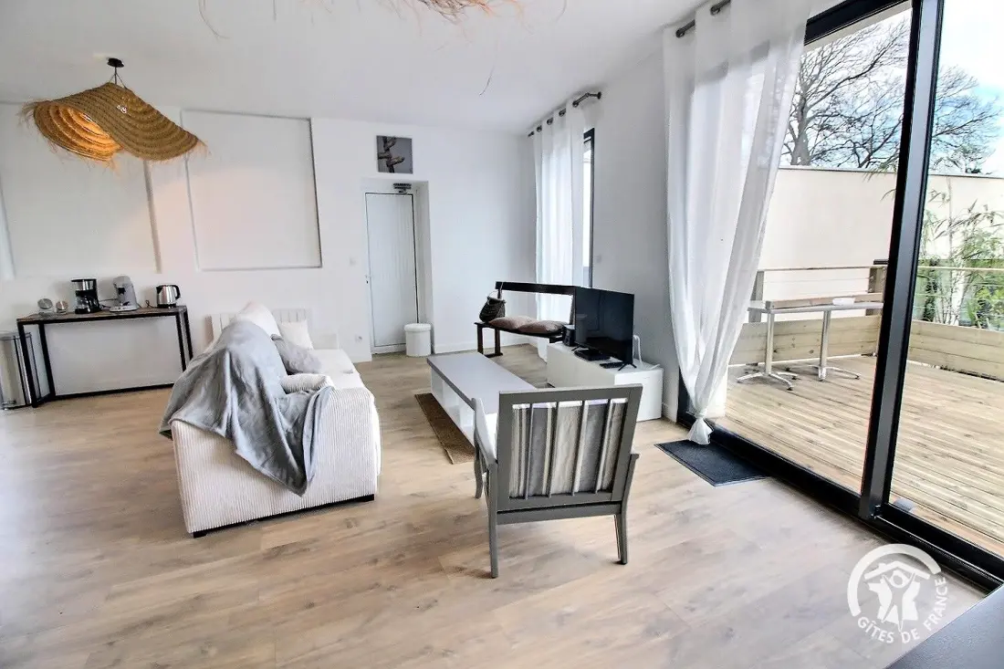 Gîte de France Pen-guen 3 épis