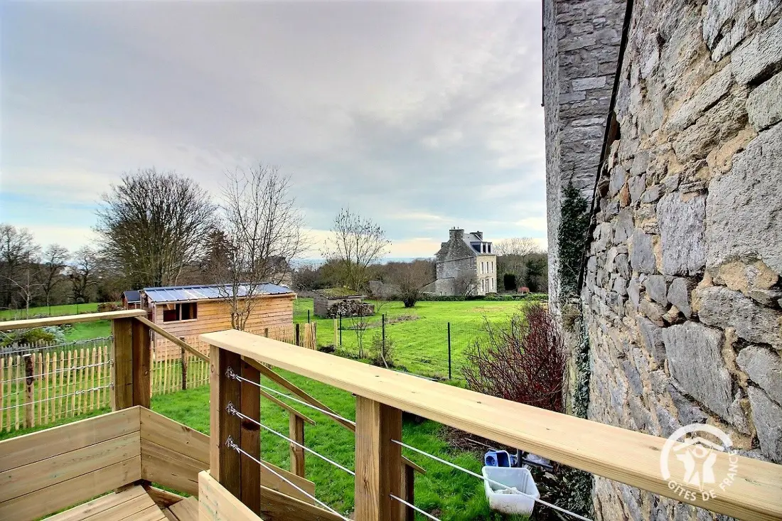 Gîte de France Pen-guen 3 épis