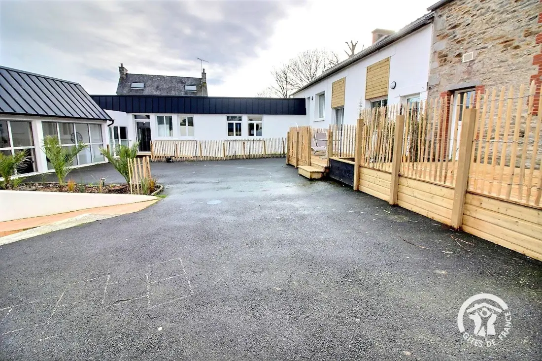 Gîte de France Pen-guen 3 épis