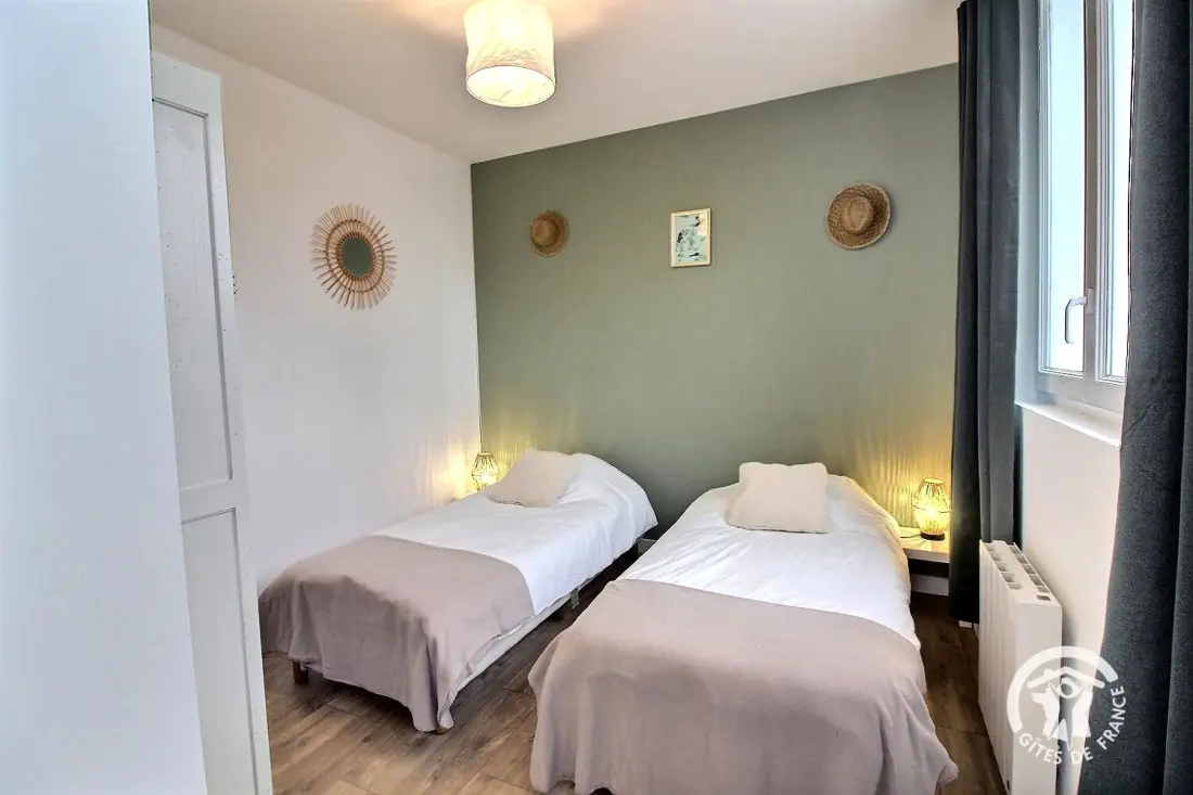 Gîte de France Pen-guen 3 épis