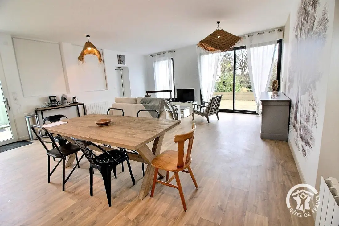 Gîte de France Pen-guen 3 épis