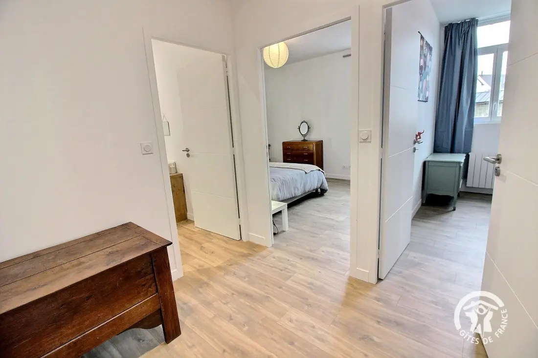 Gîte de France Pen-guen 3 épis