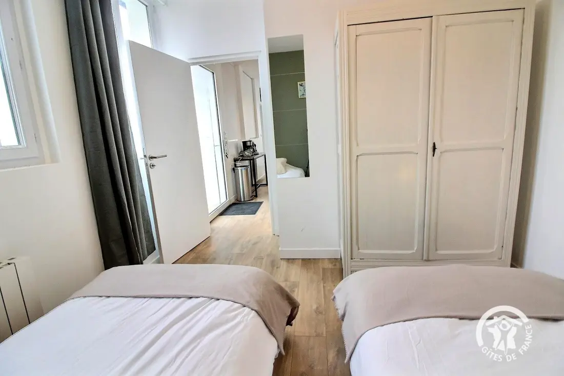 Gîte de France Pen-guen 3 épis