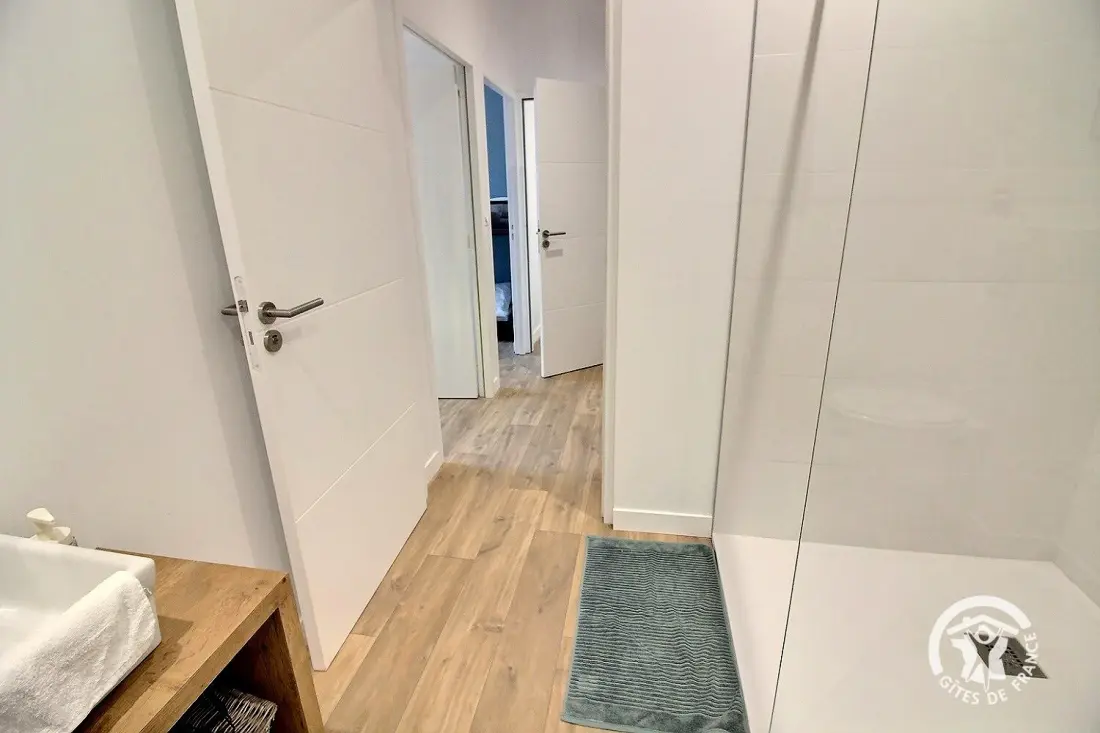 Gîte de France Pen-guen 3 épis