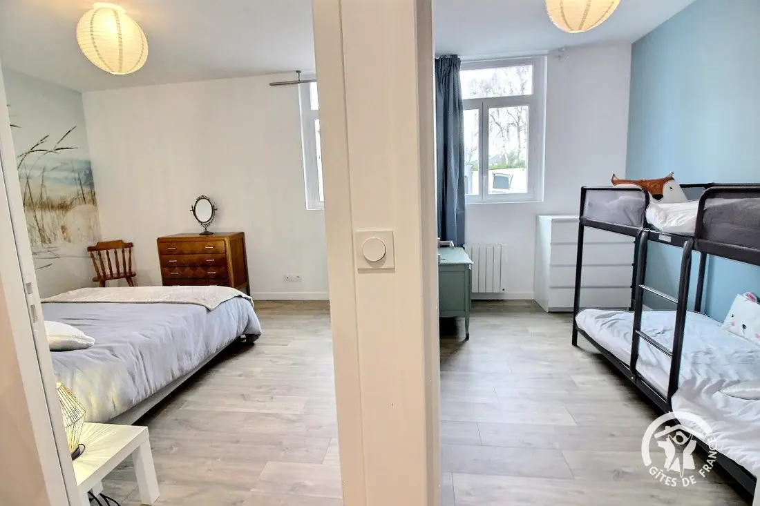 Gîte de France Pen-guen 3 épis
