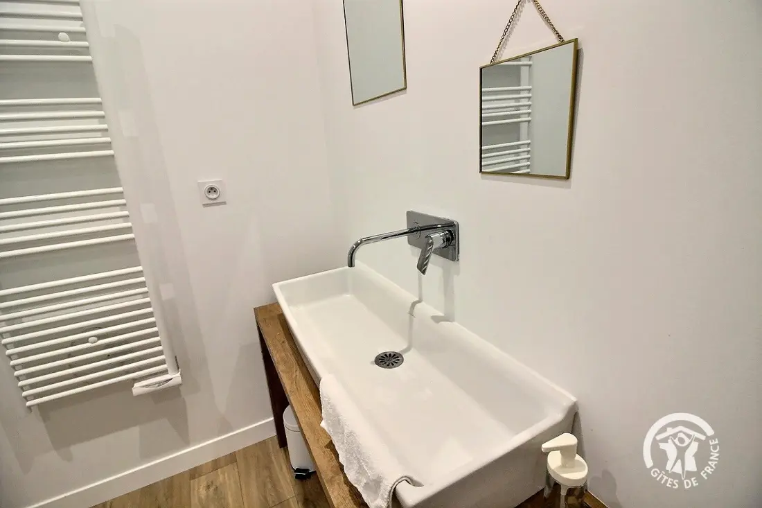 Gîte de France Pen-guen 3 épis