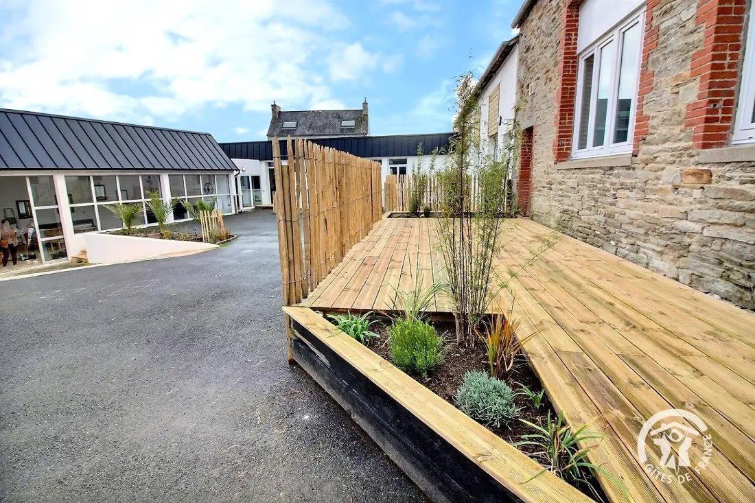 Gîte de France Pen-guen 3 épis