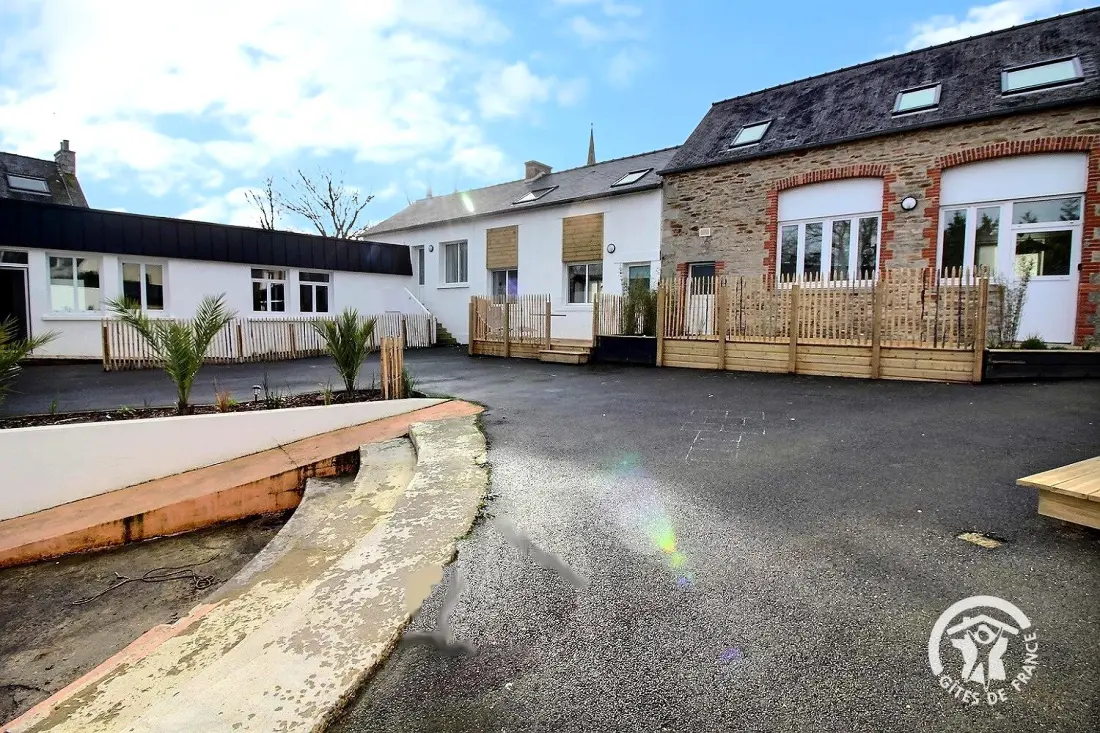 Gîte de France Pen-guen 3 épis