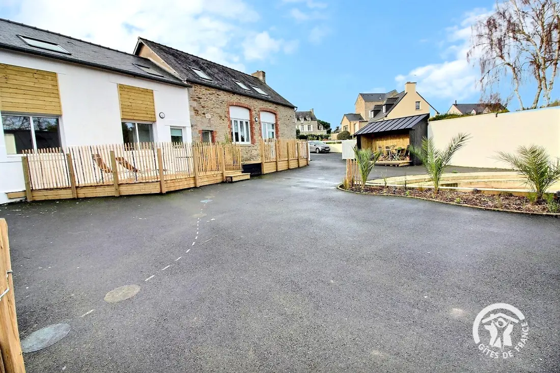 Gîte de France Pen-guen 3 épis