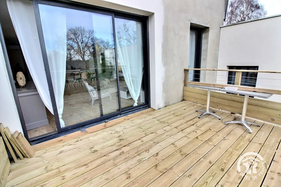 Gîte de France Pen-guen 3 épis