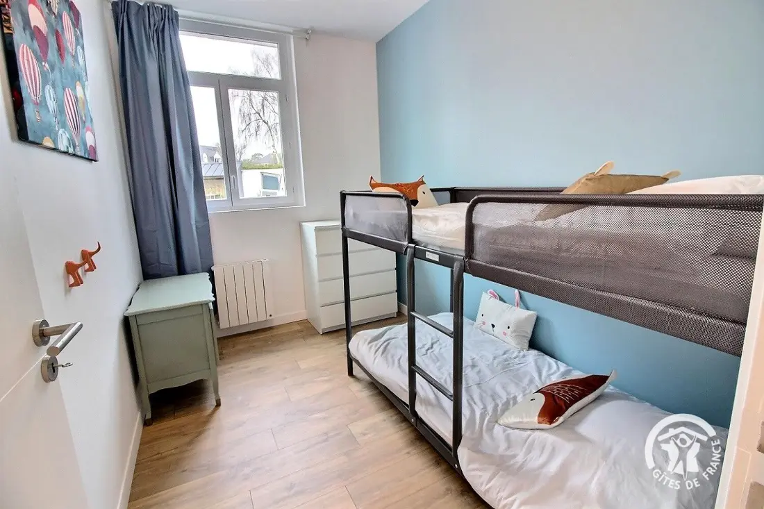 Gîte de France Pen-guen 3 épis