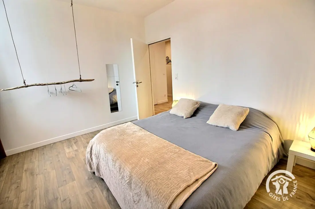 Gîte de France Pen-guen 3 épis