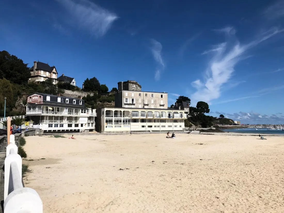 Gîte de France Pen-guen 3 épis