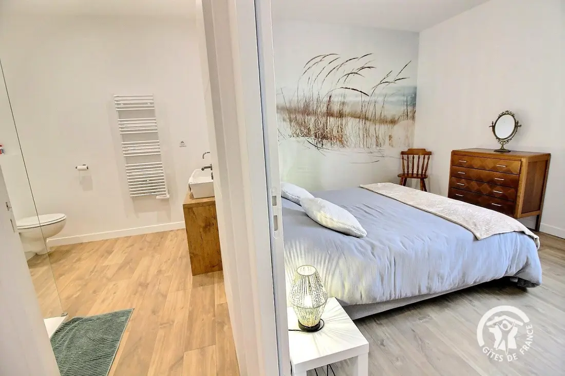 Gîte de France Pen-guen 3 épis