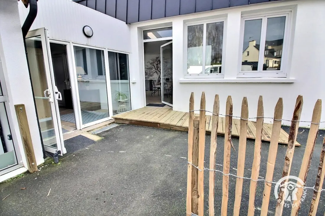 Gîte de France Pen-guen 3 épis