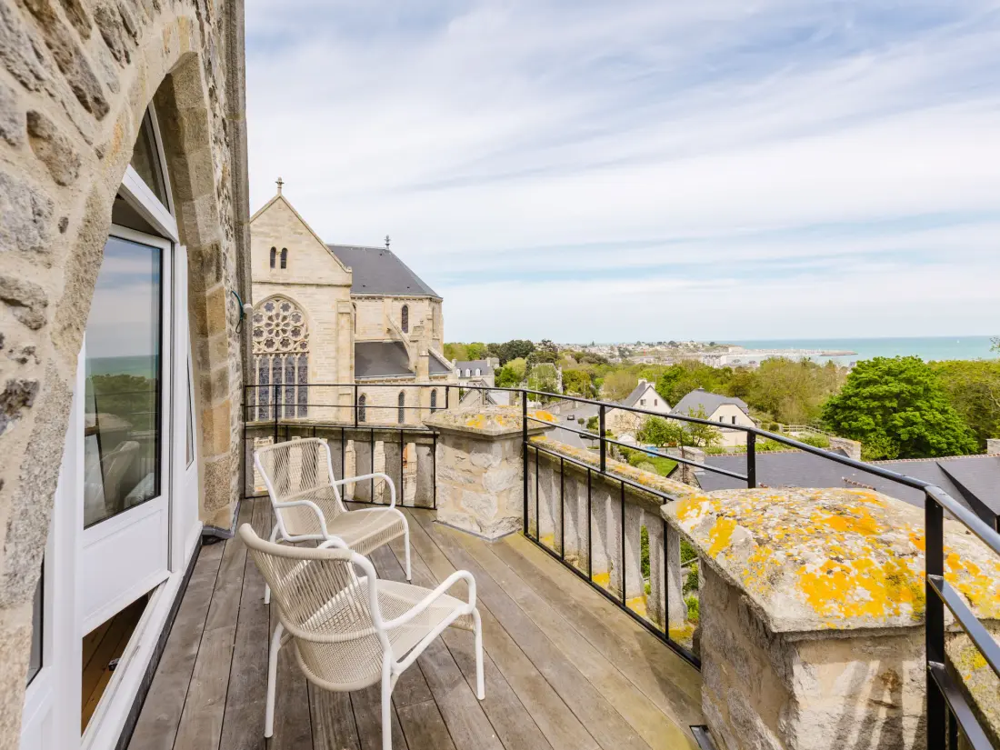Maison de Vacances Saint Cast le Guildo