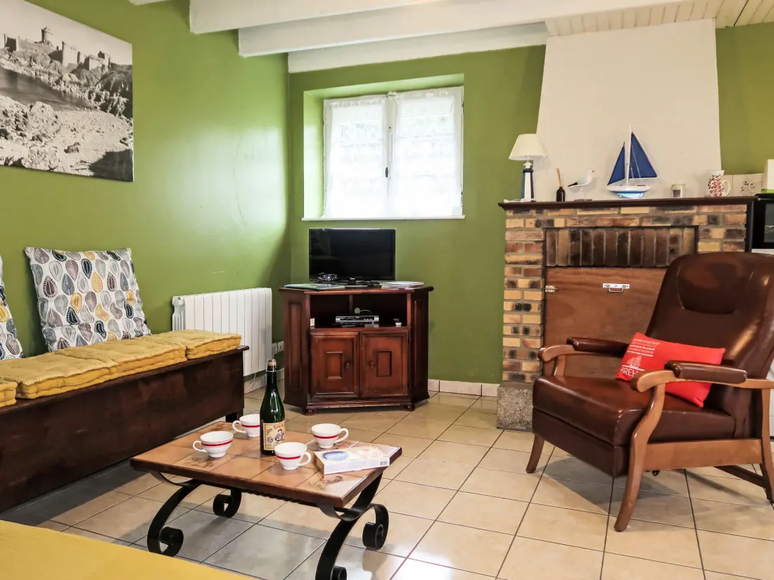Maison de Vacances Saint Cast le Guildo