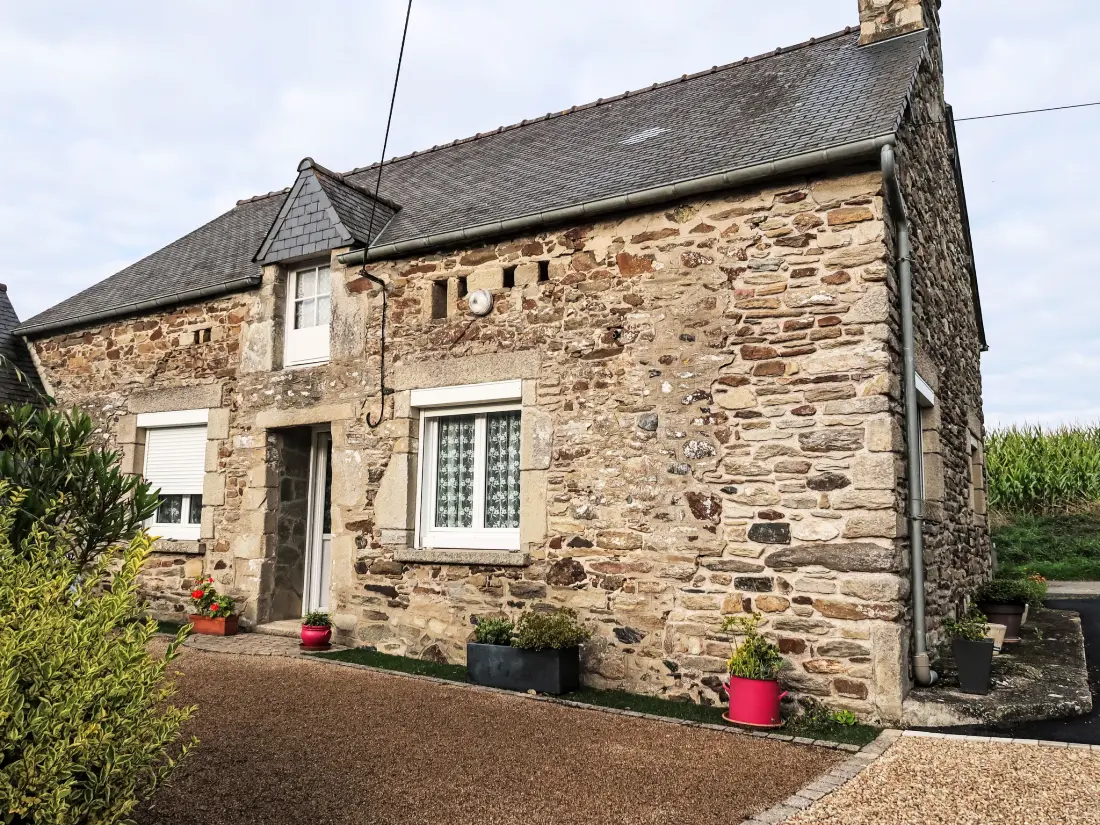 Maison de Vacances Saint Cast le Guildo