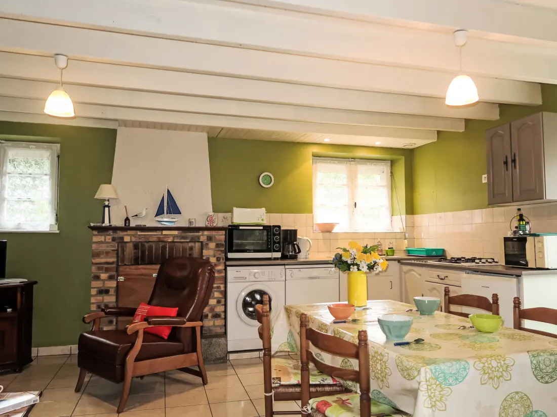 Maison de Vacances Saint Cast le Guildo