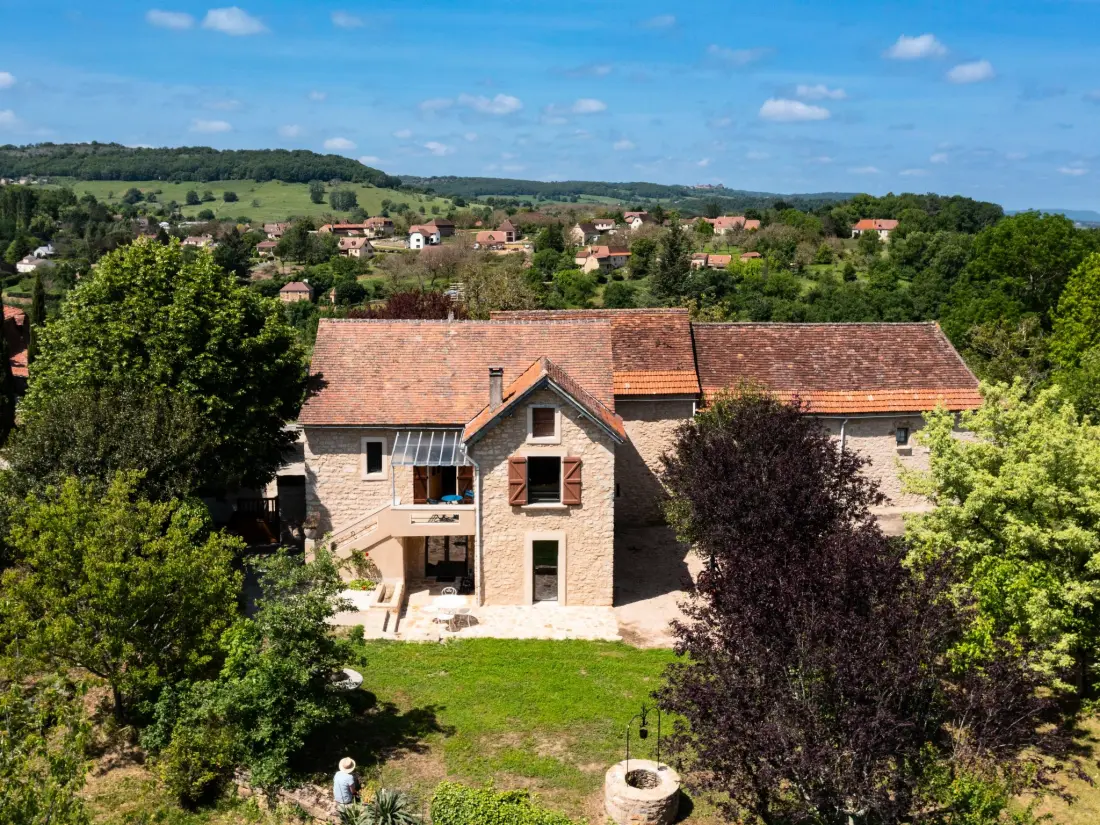 Maison de Vacances Saint Céré