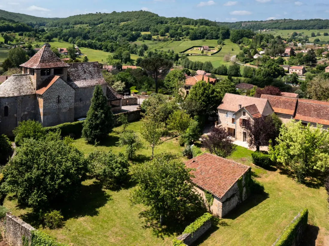 Maison de Vacances Saint Céré